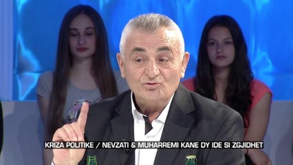 Zone e lire - Kriza politike/Nevzati & Muharremi kane dy ide si zgjidhet! (05 maj 2017)