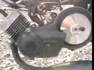 apres 35km de rodage