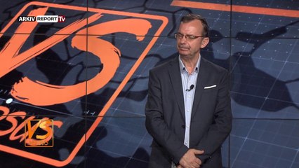 REPORT TV - VERSUS, 3 MAJ 2017 - PJESA E PARE