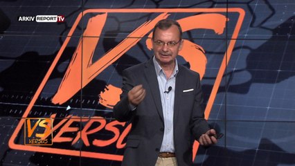 REPORT TV - VERSUS, 3 MAJ 2017 - PJESA E TRETE