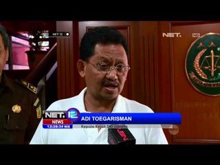 Скачать видео: Kejaksaan Tinggi Periksa Dahlan Iskan Terkait Korupsi Pembangunan Gardu PLN - NET12