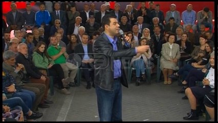 Ora News -  Basha sulmon KQZ: Mburojë e paligjshmërisë, dëshmitar i rremë i Ramës