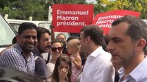 Macron, politikani i panjohur - Top Channel Albania - News - Lajme