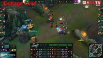 Highlight RF vs FG MDCS mùa hè 2017 (2-7-2017)-QTV ra trận GÁNH TEAM bằng Heimerdinger MID