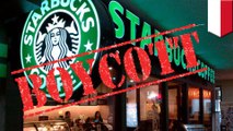 Starbucks pro LGBT, para konservatif mengkumandangkan aksi #boikotstarbucks diTwitter - TomoNews