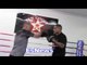 ricky funez working mitts has his own style - EsNews Boxing