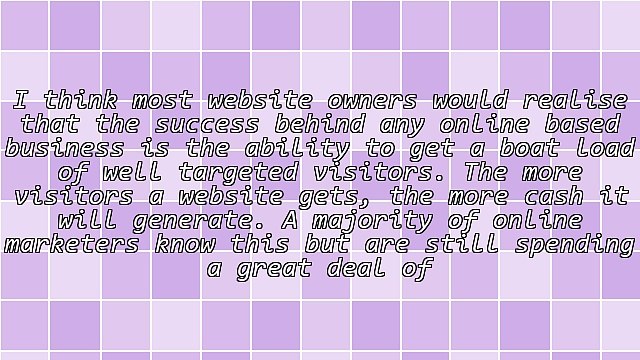 3 Little Known Ways Of Getting Many More Visitors To Your Website Or Blog!