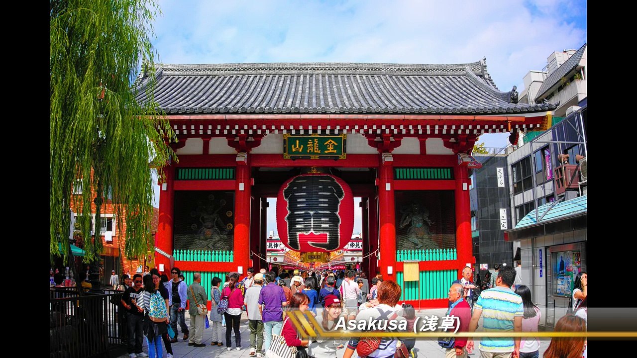 10 Places to visit in Japan! Travel and Destinations Guide