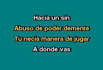 HOMBRE - LA LEY (KARAOKE)
