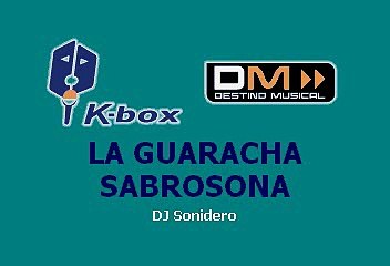 La Guaracha Sabrosona – Alberto Pedraza (Karaoke)