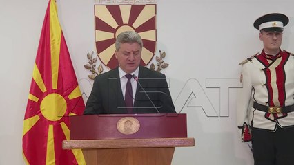 Ivanov kthehet nga Turqia, asgjë për mandatin