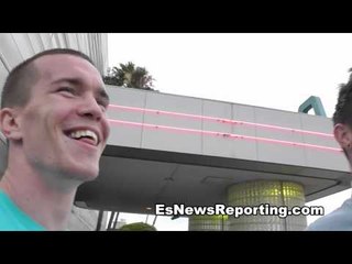 the boxing star who broke Katie Taylor Nose - EsNews Boxing
