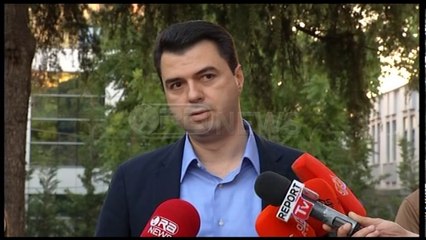 Ora News - Mbledhja e grupit të PD - Basha: Më 18 qershor, votime moniste pa opozitën s’do ketë