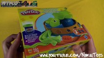 Divertido Norte jugar plastilina juego más chapotear tortuga giro doh Fory tortuga divertida Fábri