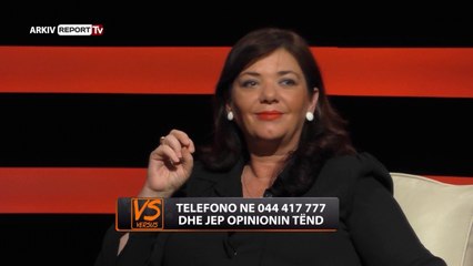 REPORT TV - VERSUS, 5 MAJ 2017 - PJESA E PARE