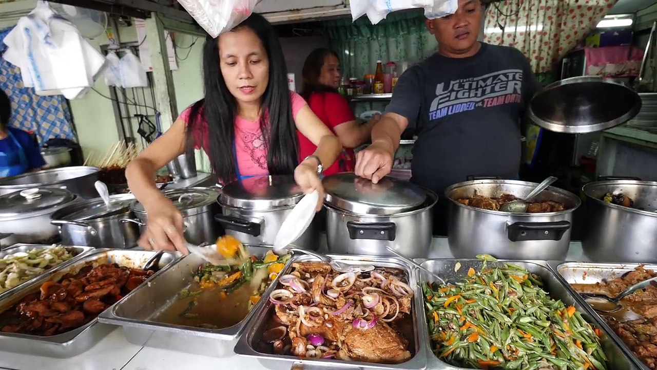 Mark Wiens Philippines Street Food - AsianSF