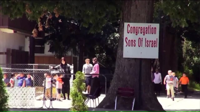 Vandals Hang Hate Speech From Holocaust Memorial in New Jersey