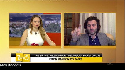 7pa5 - Fiton Markon, po tani!? - 8 Maj 2017 - Show - Vizion Plus