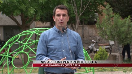 Nis aplikimi për kreditë e buta - News, Lajme - Vizion Plus