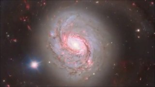 Rencontre avec l'un des objets les plus énergétiques de l'Univers, Messier 77