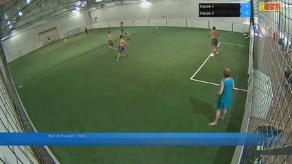 But de Equipe 1 (9-8) - Equipe 1 Vs Equipe 2 - 05/07/17 15:34 - Loisir Poitiers - Poitiers Game Parc