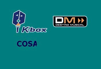 Sergio Vega - Cosas Del Amor (Karaoke)
