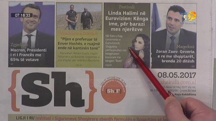 Wake Up, 8 Maj 2017, Pjesa 1 - Top Channel Albania - Entertainment Show