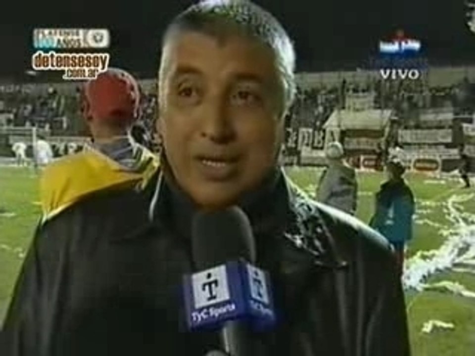 Centenario Calamar Parte 4/8