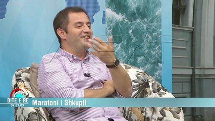 "Ditë e Re" - Maratona e Shkupit 2017