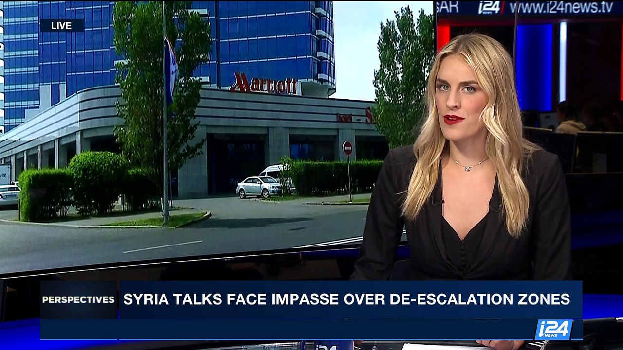PERSPECTIVES | Syria talks face impasse over de-escalation zones | Wednesday, July 5th 2017