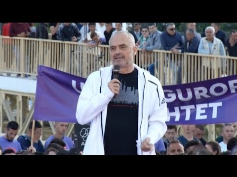 Report TV - 18 qershori, Rama i përgjigjet PD-së: Nuk do bëni dot asgjë