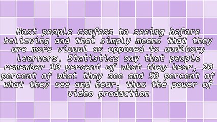 Importance of Engaging in Corporate Video Production for Businesses