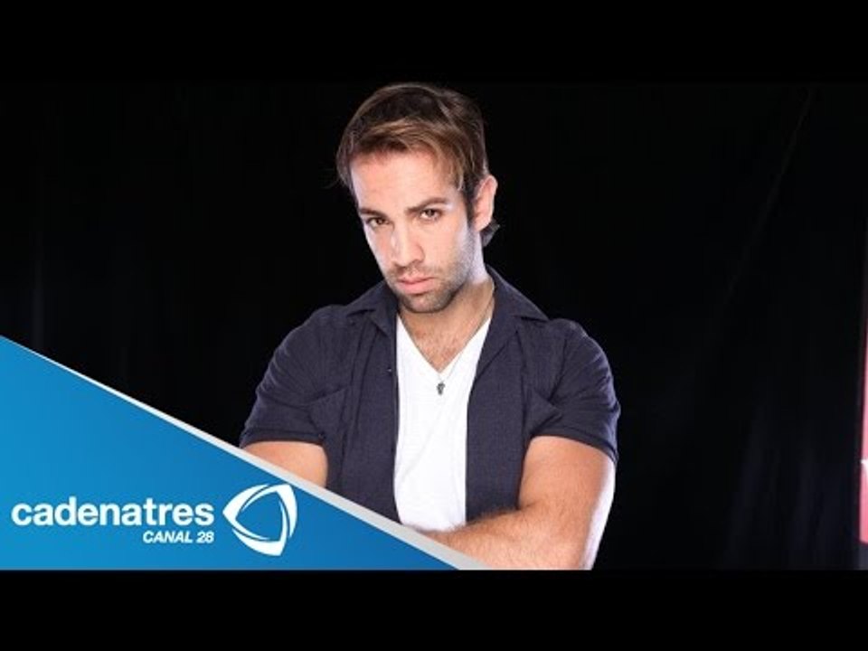 Diego de Erice: “No me molestan los comentarios sobre mi sexualidad”