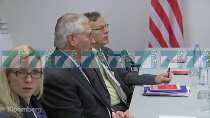 REX TILLERSON DHE SERGEI LAVROV TAKOHEN TE MERKUREN - News, Lajme - Kanali 11