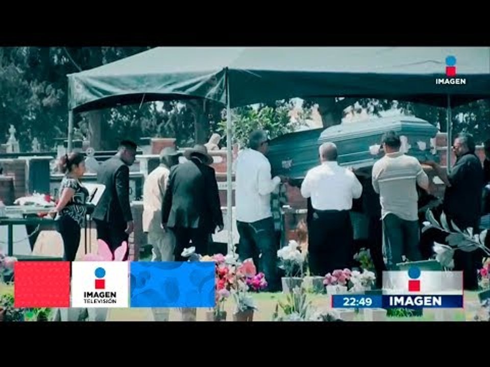 Funeral de la hermana de Odín Ciani, periodista de ESPN | Noticias con Ciro Gómez Leyva