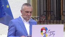 Report TV - Dita e Europës,Meta:Ka ende kohë për diagog, më pak arrogancë