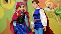Ana hacer congelado telenovela princesa película Elsa OLAF barbie disney princesas mágica aventura