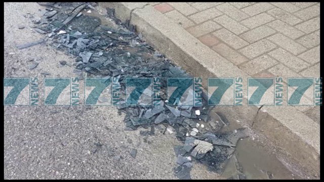 SHPERTHIM TRITOLI NE NJE LOKAL NE DURRES - News, Lajme - Kanali 14