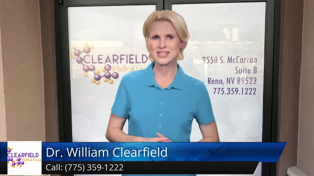 Dr. William Clearfield and Clearfield Medical Group RenoExceptionalFive Star Review by Jeffre...