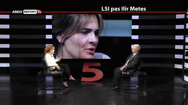 Report Tv, 5 Pyetjet nga Babaramo e ftuar Monika Kryemadhi - Pjesa e Pare