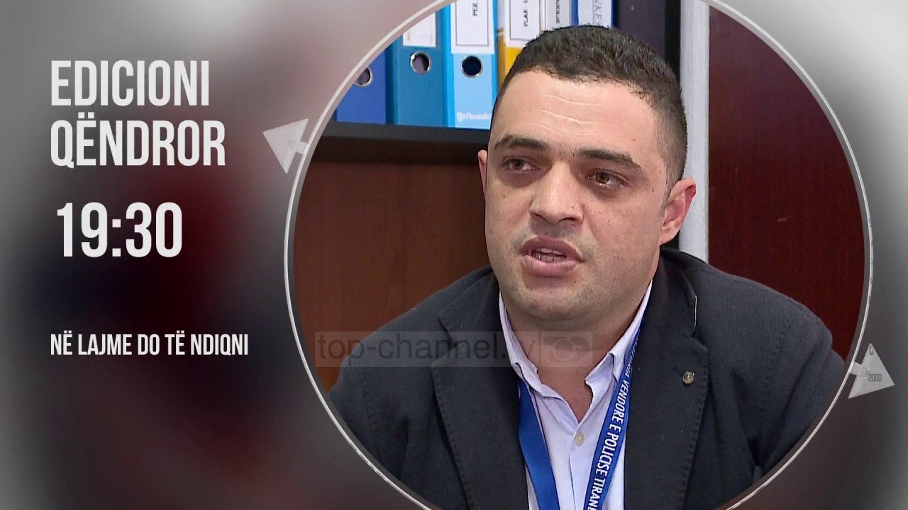 Edicioni Qendror i lajmeve në Top Channel