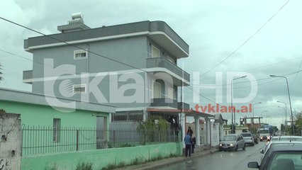 Eksploziv lokalit të të dënuarit për gjobëvënie