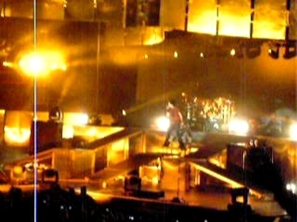 Tokio Hotel - Paris Bercy [16-10-07] - Totgeliebt