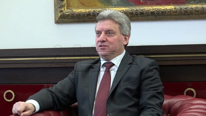 Службен весник ја објави одлуката за избор на Талат Џафери за претседател на Собранието