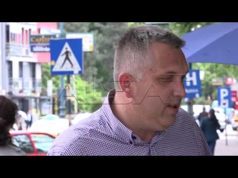 Упатени смртни закани кон Заев и Шеќеринска на протестот на “За заедничка Македонија”