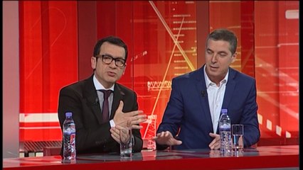 Tonight Ilva Tare "Opozita e re"