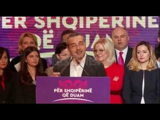 Ora News – Programi elektoral i PS: Premton 220 mijë vende pune, rritje 40 % të pagës