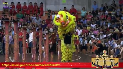 Đoàn lân sư rồng Tường Long Kuala Lumpur và hiệp hội thể thao Vũ Long