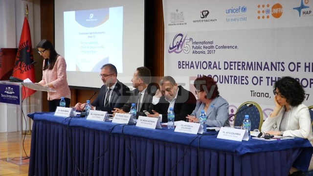 Report TV - Alarmi i ISHP, Qirjako: Është rritur numri i të rinjve që përdorin kanabis