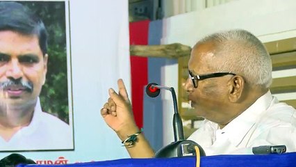 Sagayam IAS யை முதலமைச்சராக பார்க்க வேண்டும் என்பதே எங்கள் கனவு